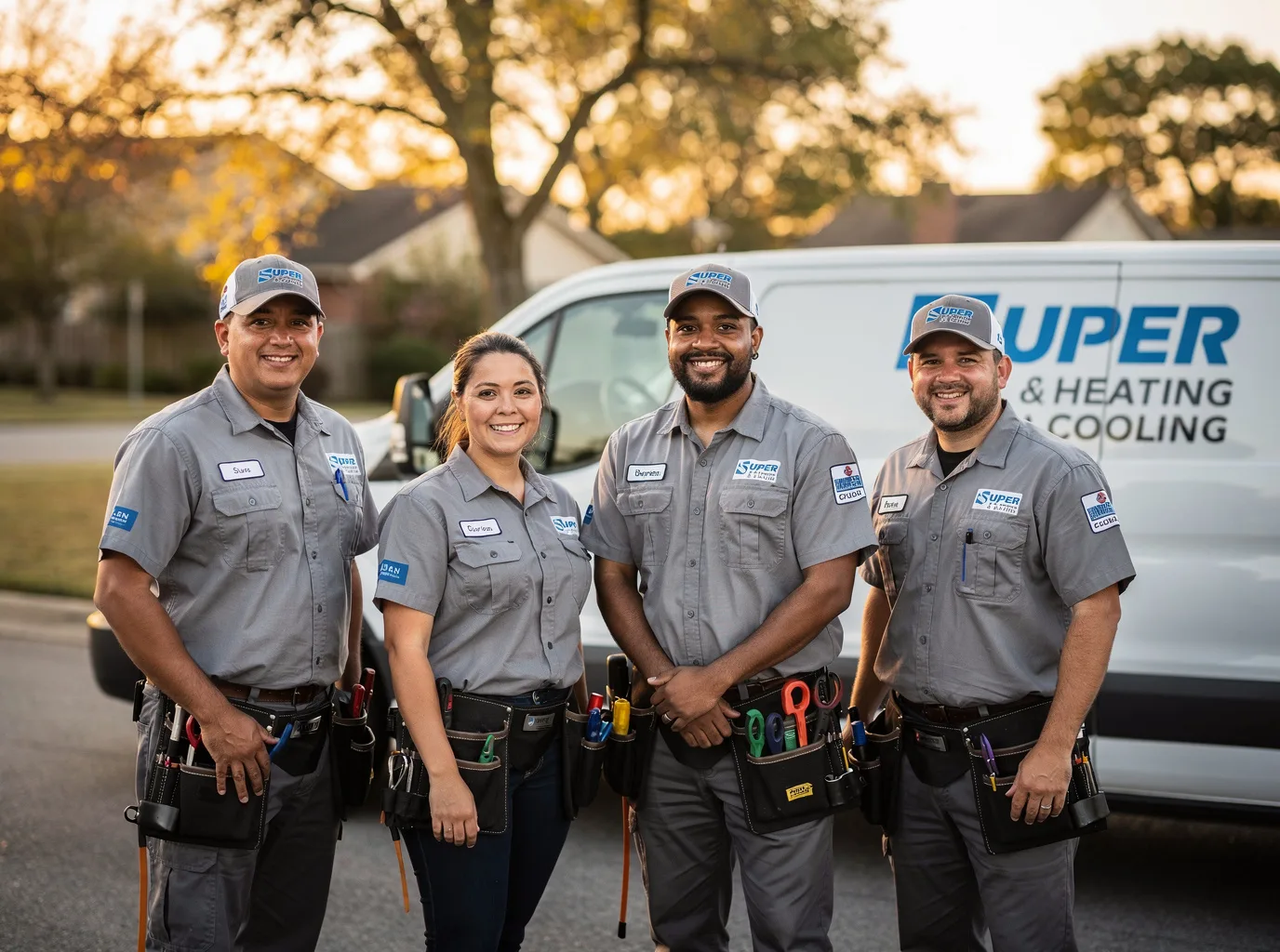 Hvac Repair company in Stigler, OK