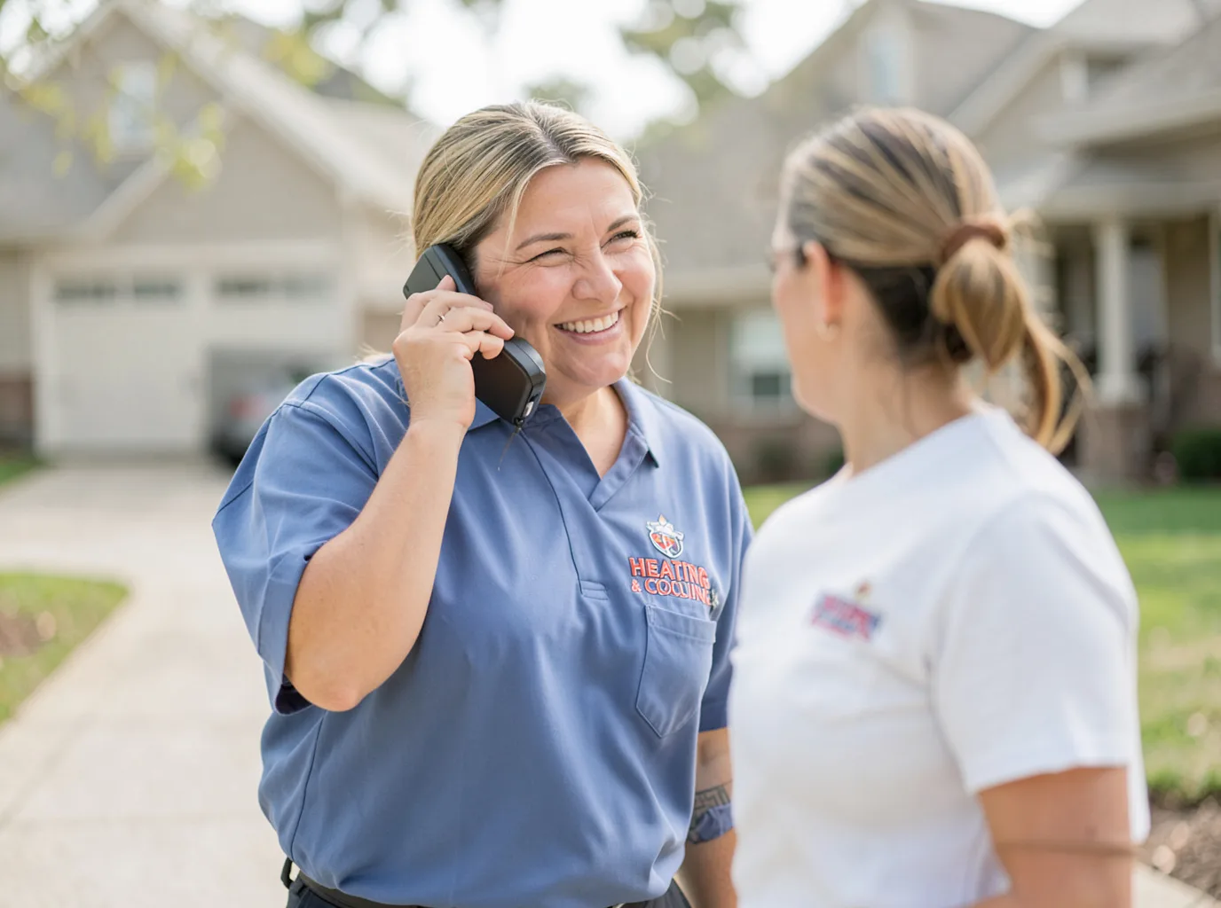 Hvac Repair Stigler, OK FAQs